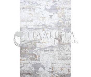 Синтетичний килим JAMILA GOLD 13813 , BEIGE - Висока якість за найкращою ціною в Україні